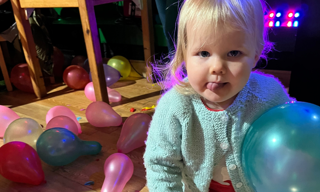 kids new years eve party at cantref adventure farm