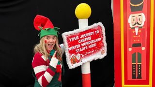 Santa Experience, Christmas at Cantref