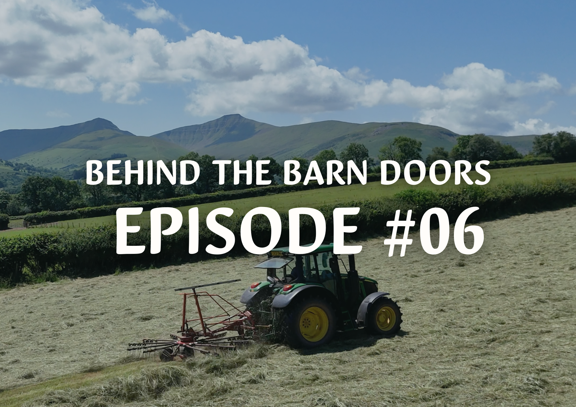 Behind The Barn Door Episode 6 Harvest