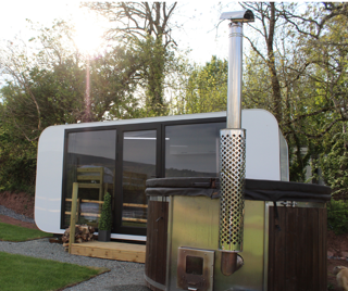 Bluebell pod Cantref