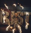 Pumpkin Nights Fire Show (1)